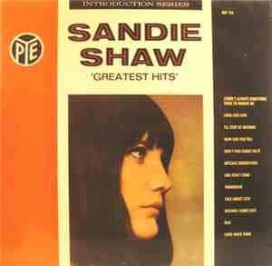 Sandie Shaw - Greatest Hits