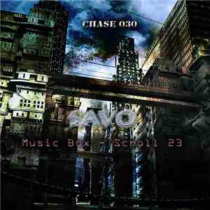 Savo  - Music Box / Scroll 23