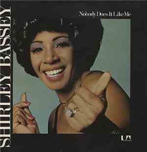 Shirley Bassey - Nobody Does It Like Me