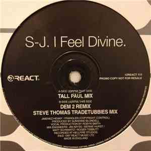 S-J - I Feel Divine