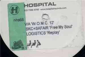 SKC+Safair / Logistics - Free My Soul / Replay