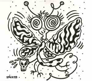 Sonic Youth - Drunken Butterfly