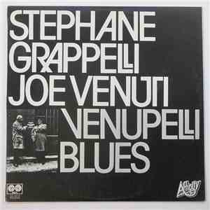 Stéphane Grappelli, Joe Venuti - Venupelli Blues