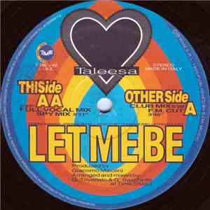 Taleesa - Let Me Be