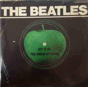 The Beatles - Let It Be