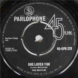 The Beatles - She Loves You