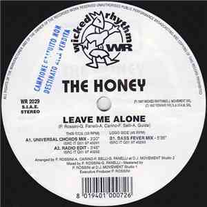 The Honey - Leave Me Alone