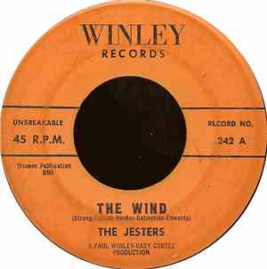 The Jesters  - The Wind