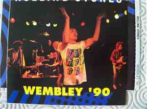 The Rolling Stones - Wembley '90
