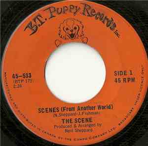 The Scene  - Scenes (From Another World) / You're In A Bad Way