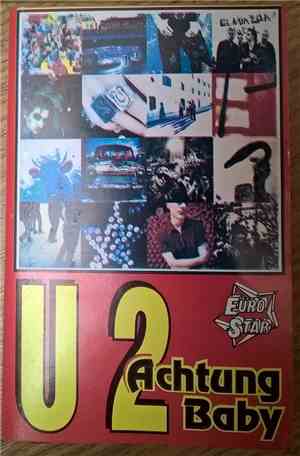 U 2 - Achtung Baby