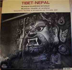 Unknown Artist - Tibet - Nepal Musique Bouddhiste Lamaïque, Musique Rituell ...