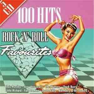 Various - 100 Hits  Rock 'N' Roll Favourites