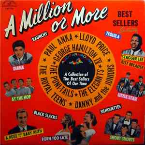 Various - A Million Or More Best Sellers