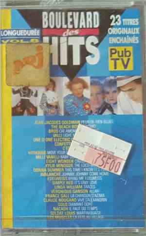 Various - Boulevard Des Hits Volume 8