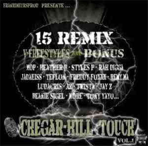Various - Chegar Hill Touch Vol 1