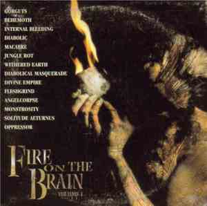 Various - Fire On The Brain (Volume 1)