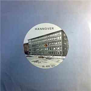 Various - Hannover 22. Juni 1971