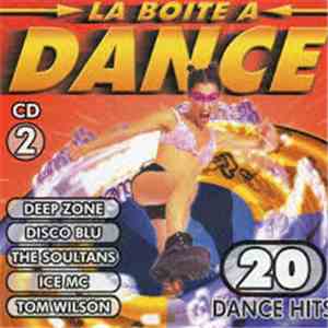 Various - La Boite A Dance 2