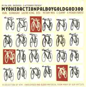Various - MyOhioActionPalBoyGoldGod300