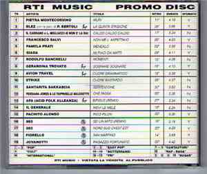 Various - Promo Disc 3