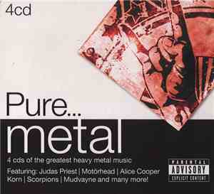 Various - Pure... Metal