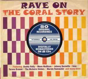 Various - Rave On - The Coral Story