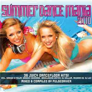 Various - Summer Dance Mania 2010