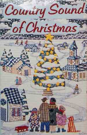 Various - The Country Sound Of Christmas