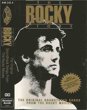 Various - The Rocky Story