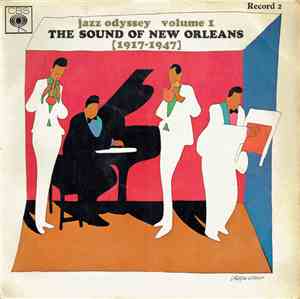 Various - The Sound Of New Orleans (1917-1947)
