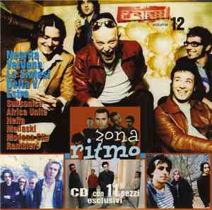 Various - Tribe Generation Volume 12 Zona Ritmo
