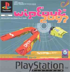 Various - wipEout 2097