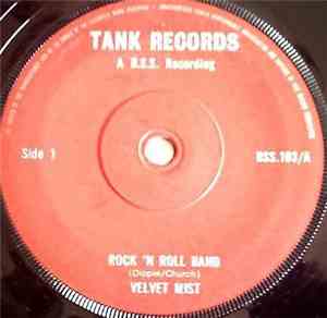 Velvet Mist - Rock N Roll band