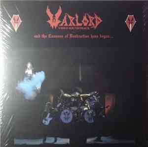 Warlord  - And The Cannons Of Destruction Have Begun...