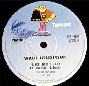 Willie Henderson - Dance Master