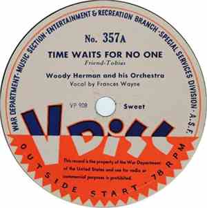 Woody Herman And His Orchestra / Raymond Scott And His Orchestra - Time Wai ...