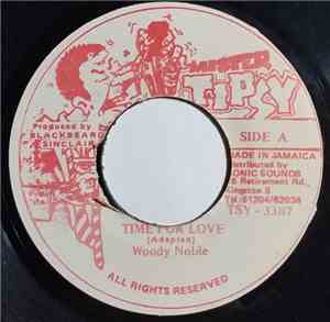 Woody Noble - Time For Love