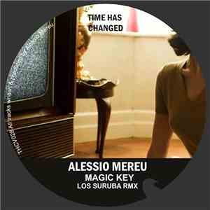 Alessio Mereu - Magic Key