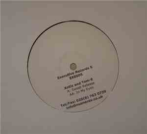 Antix  And Tom-E - Sweet Release / In My Eyes