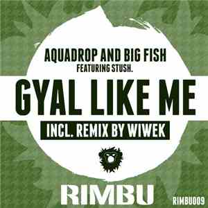 Aquadrop And Big Fish  - Gyal Like Me