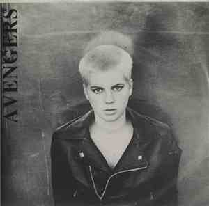 Avengers - Paint It Black / Thin White Line