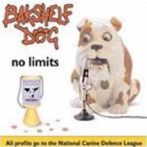Bakshelf Dog - No Limits
