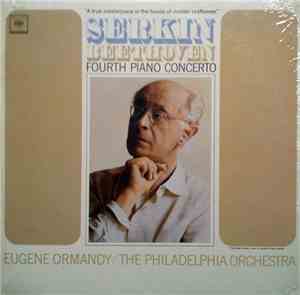 Beethoven - Serkin, Eugene Ormandy, The Philadelphia Orchestra - Fourth Pia ...