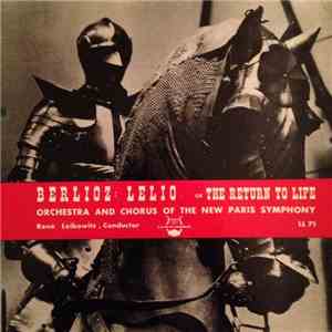 Berlioz / Orchestra And Chorus Of The New Paris Symphony Association - Leib ...