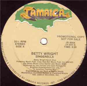 Betty Wright - Sinderella