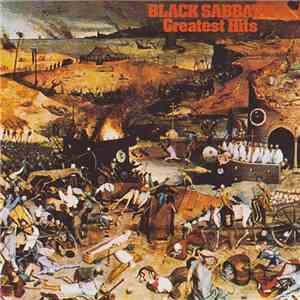 Black Sabbath - Greatest Hits