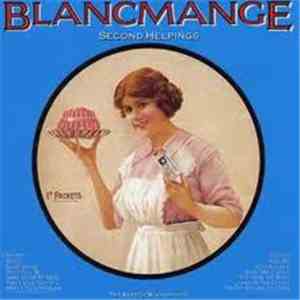 Blancmange - Second Helpings - The Best Of Blancmange