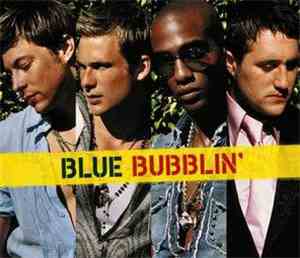 Blue  - Bubblin'