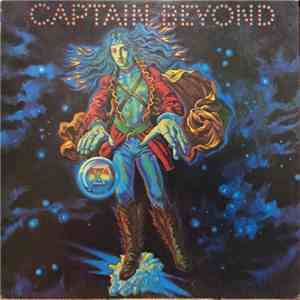 Captain Beyond - Captain Beyond